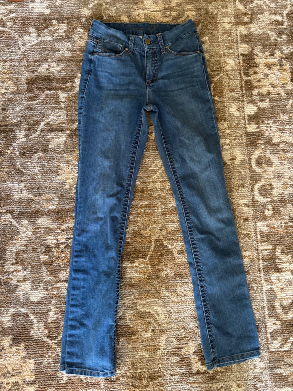 Seven Women's Dark Blue Jeans size 4